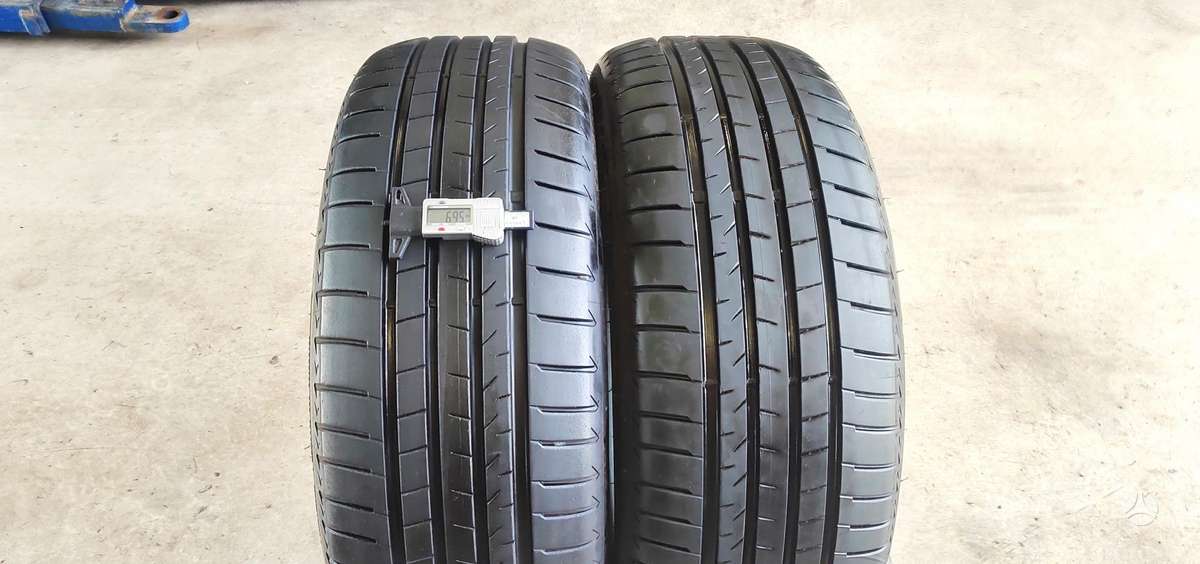 Bridgestone Turanza T005, summer 235/55 R18