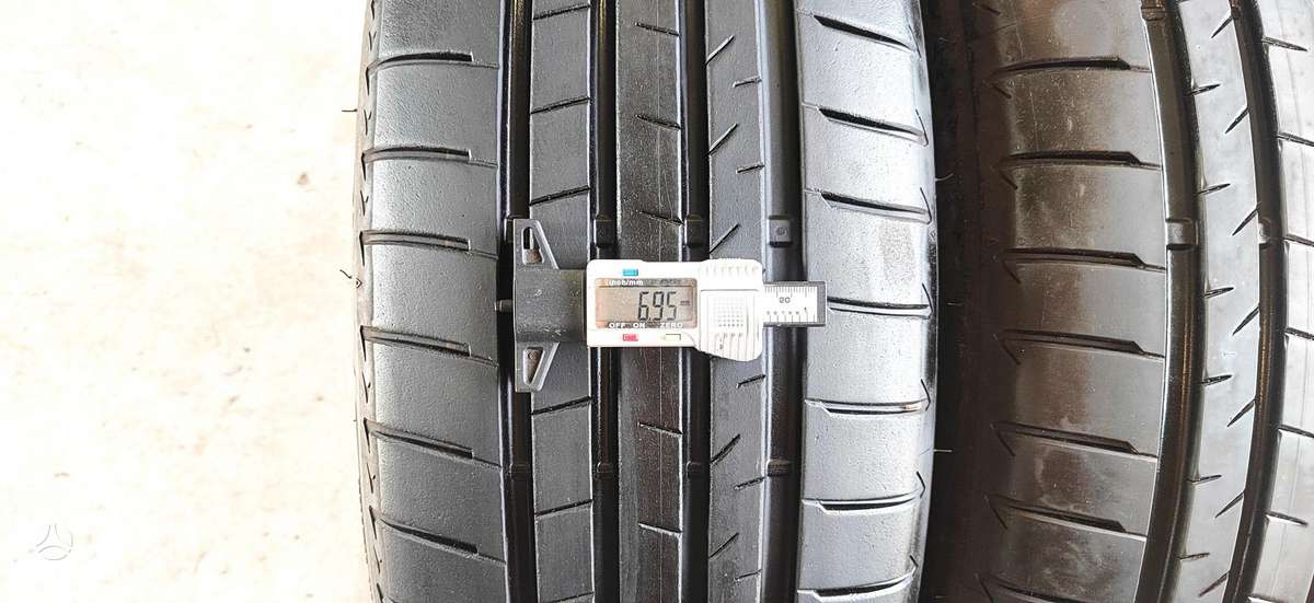 Bridgestone Turanza T005, summer 235/55 R18