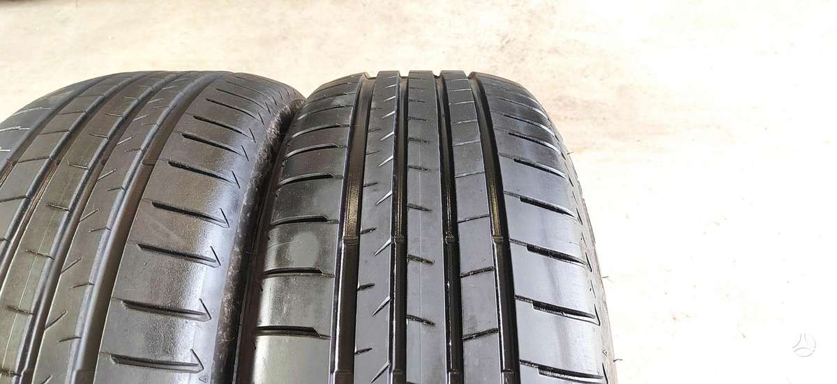 Bridgestone Turanza T005, summer 235/55 R18