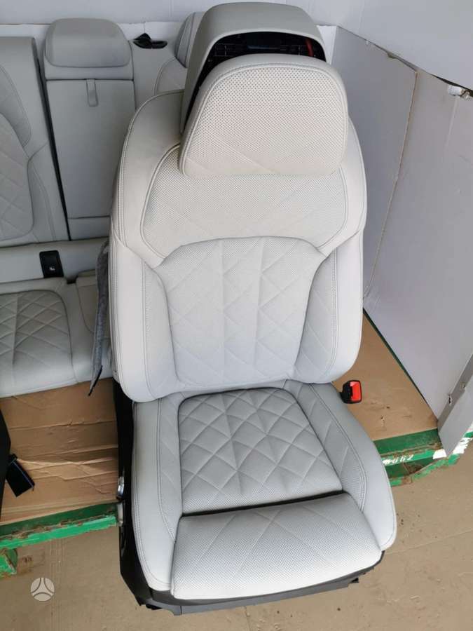 BMW X6 interior parts