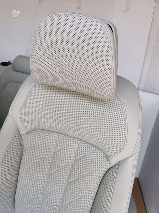 BMW X6 interior parts