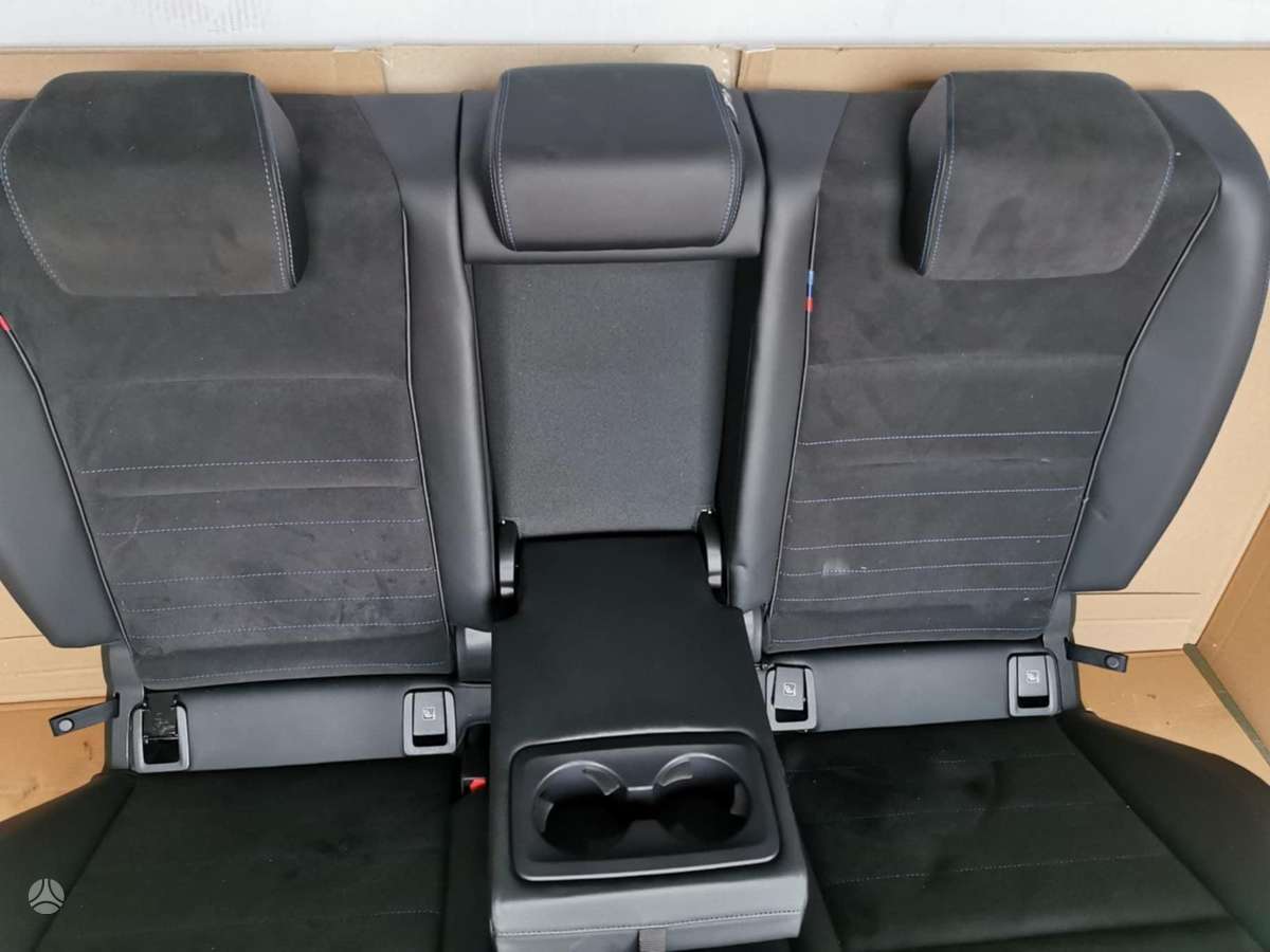 BMW 2 serija interior parts