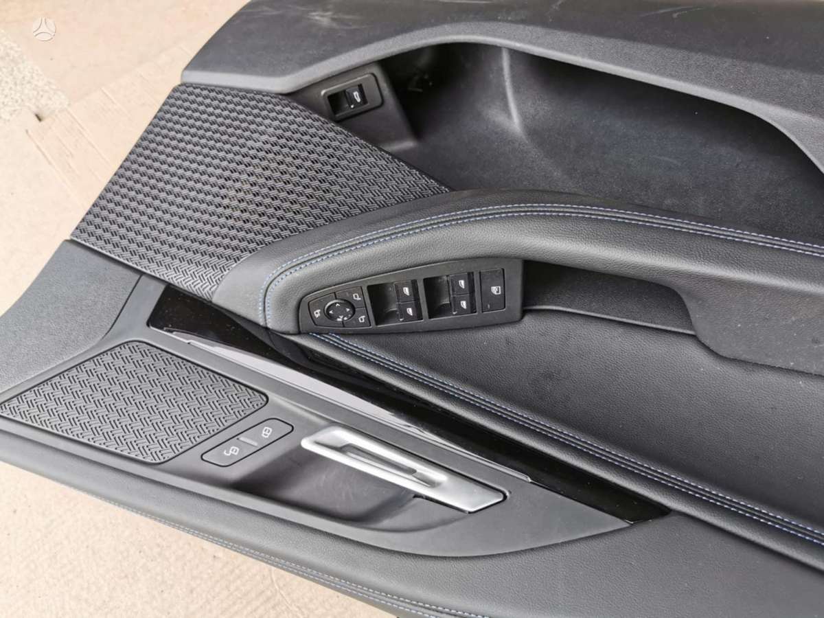 BMW 2 serija interior parts