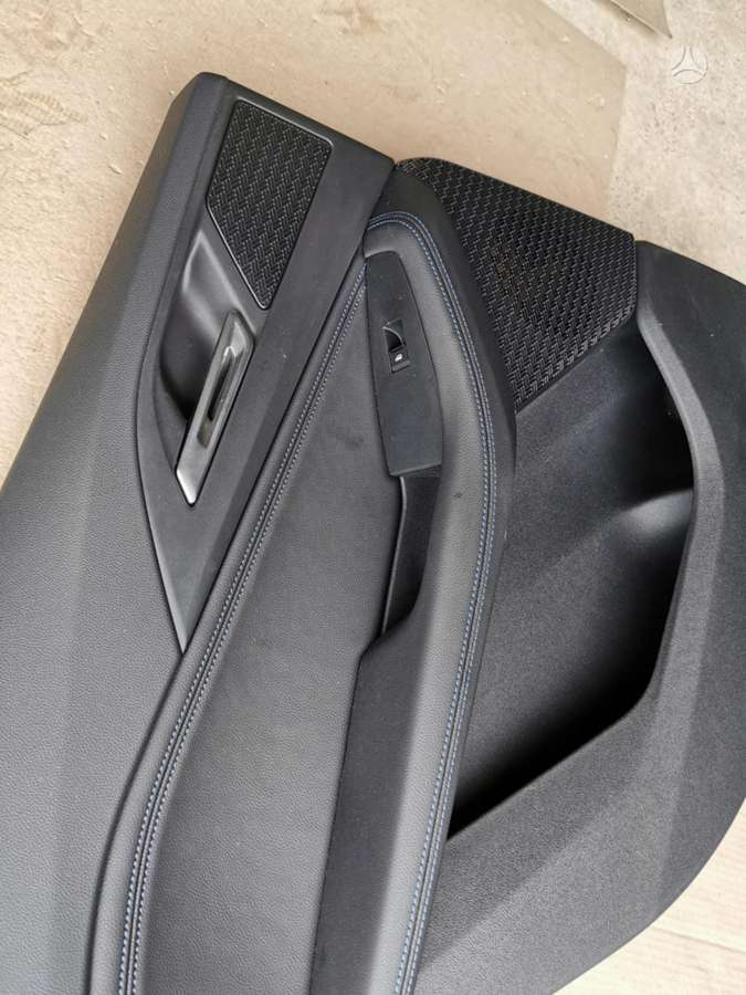 BMW 2 serija interior parts