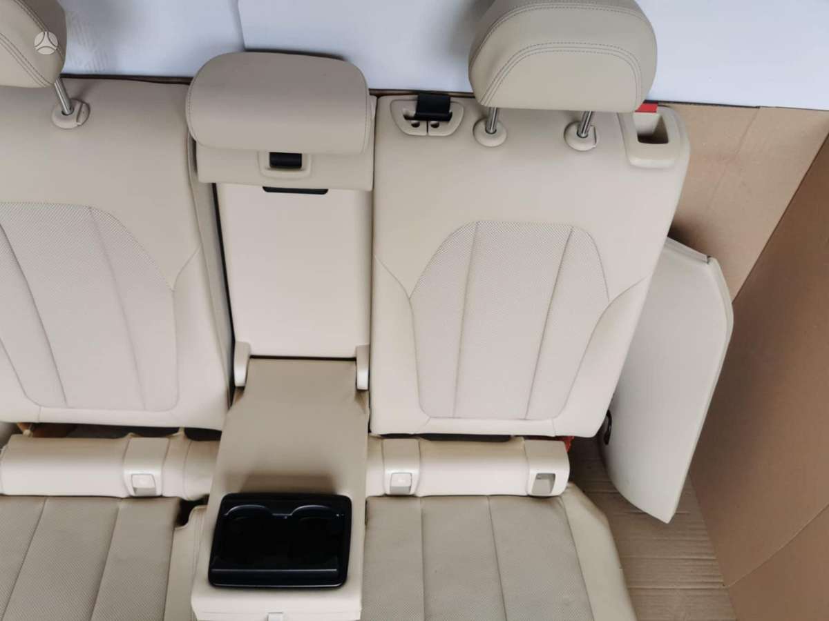 BMW X3 детали салона