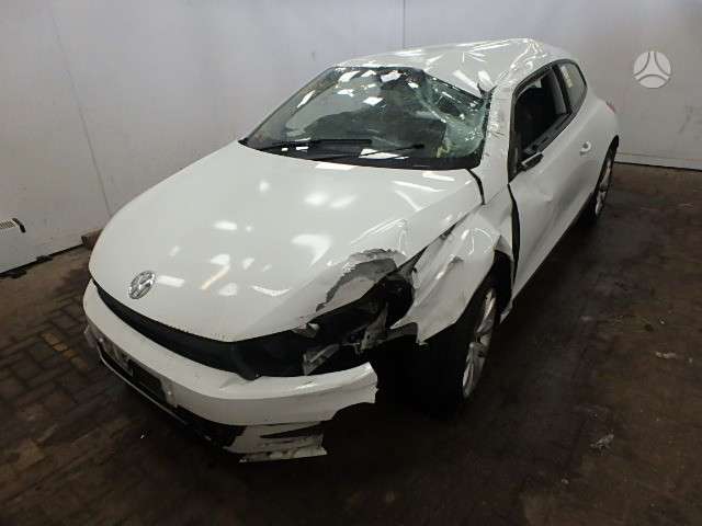 Volkswagen Scirocco for parts. Czc