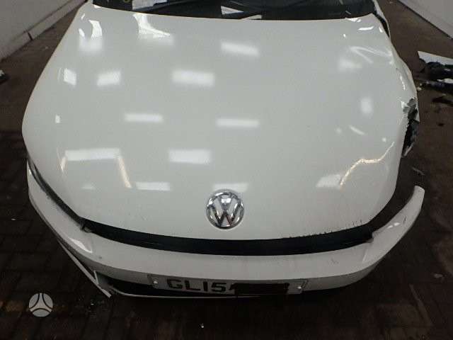 Volkswagen Scirocco for parts. Czc