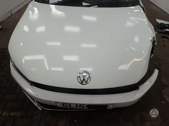 Volkswagen Scirocco rezerves daļās. Czc