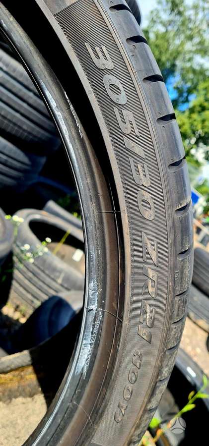 Pirelli, летние 305/30 R21