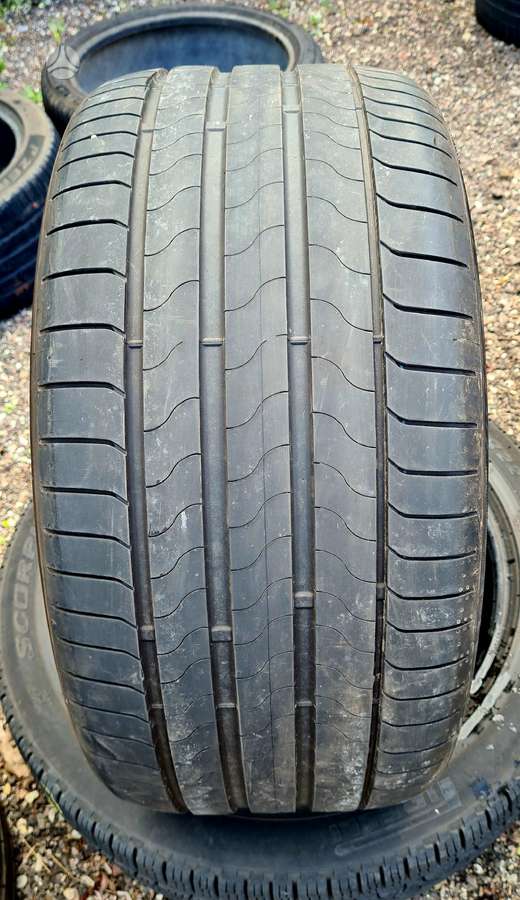 Bridgestone, летние 285/35 R21
