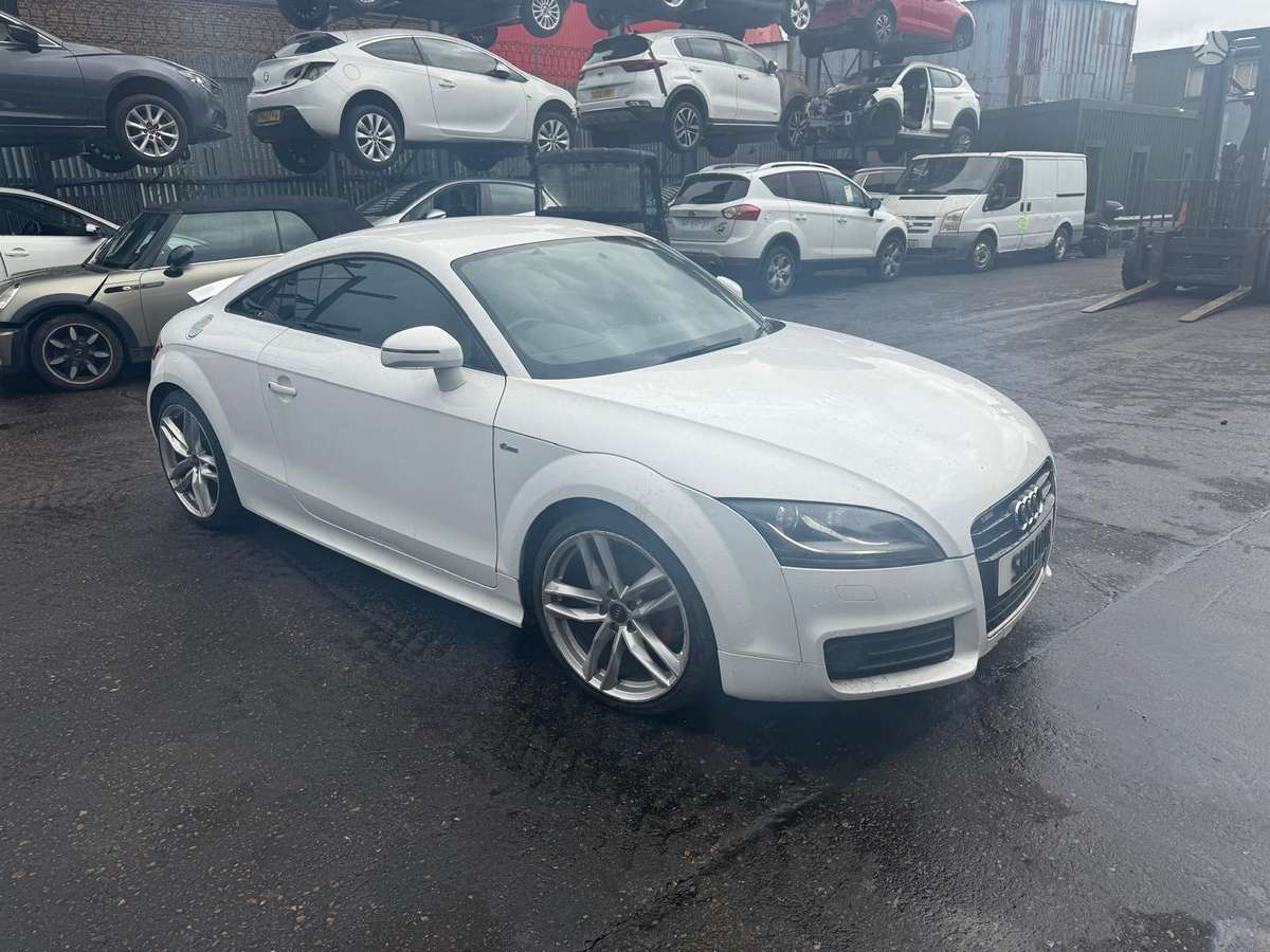 Audi TTS Variklio kodas ces
