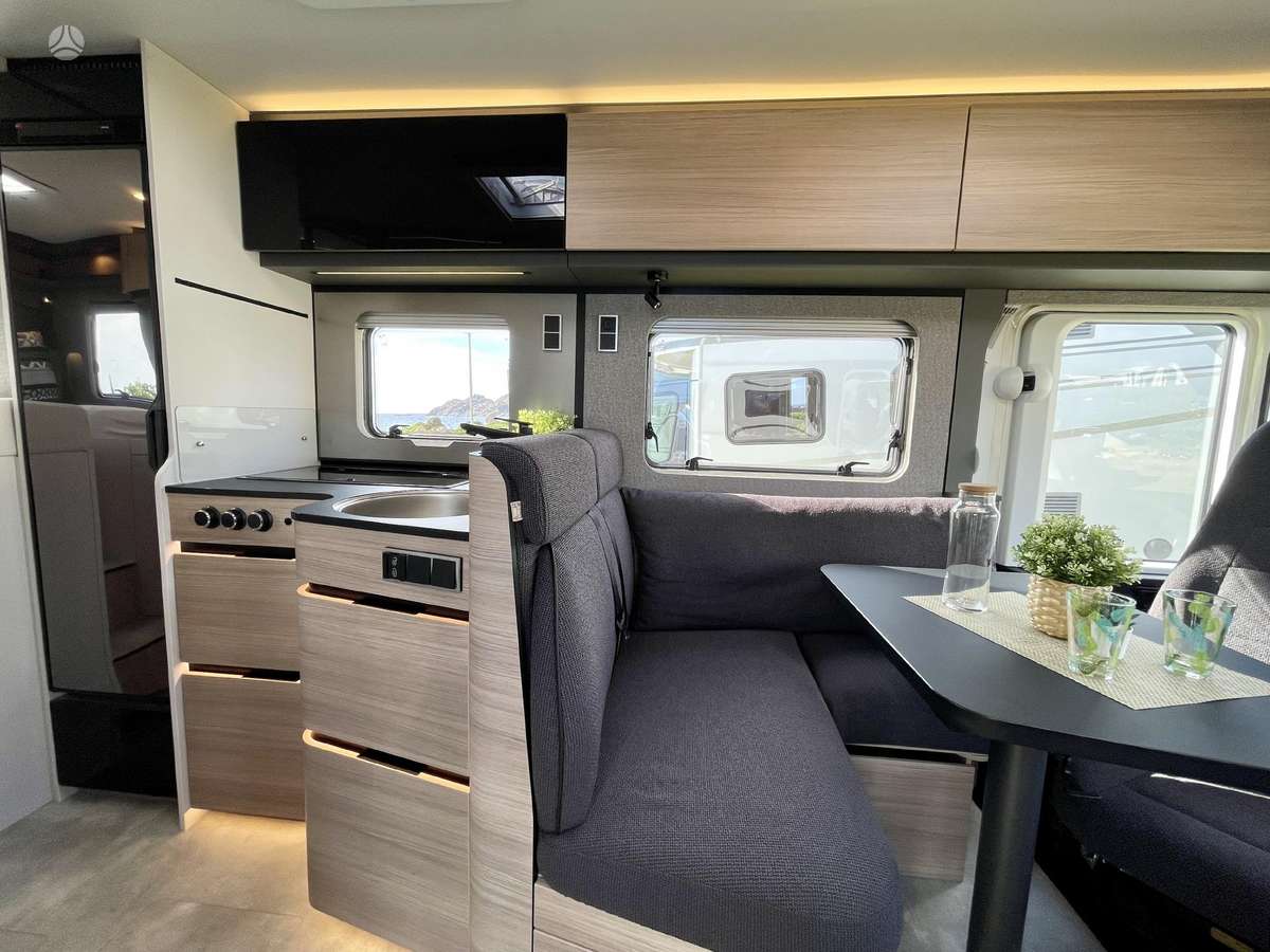 Hymer BMC I 600, campers