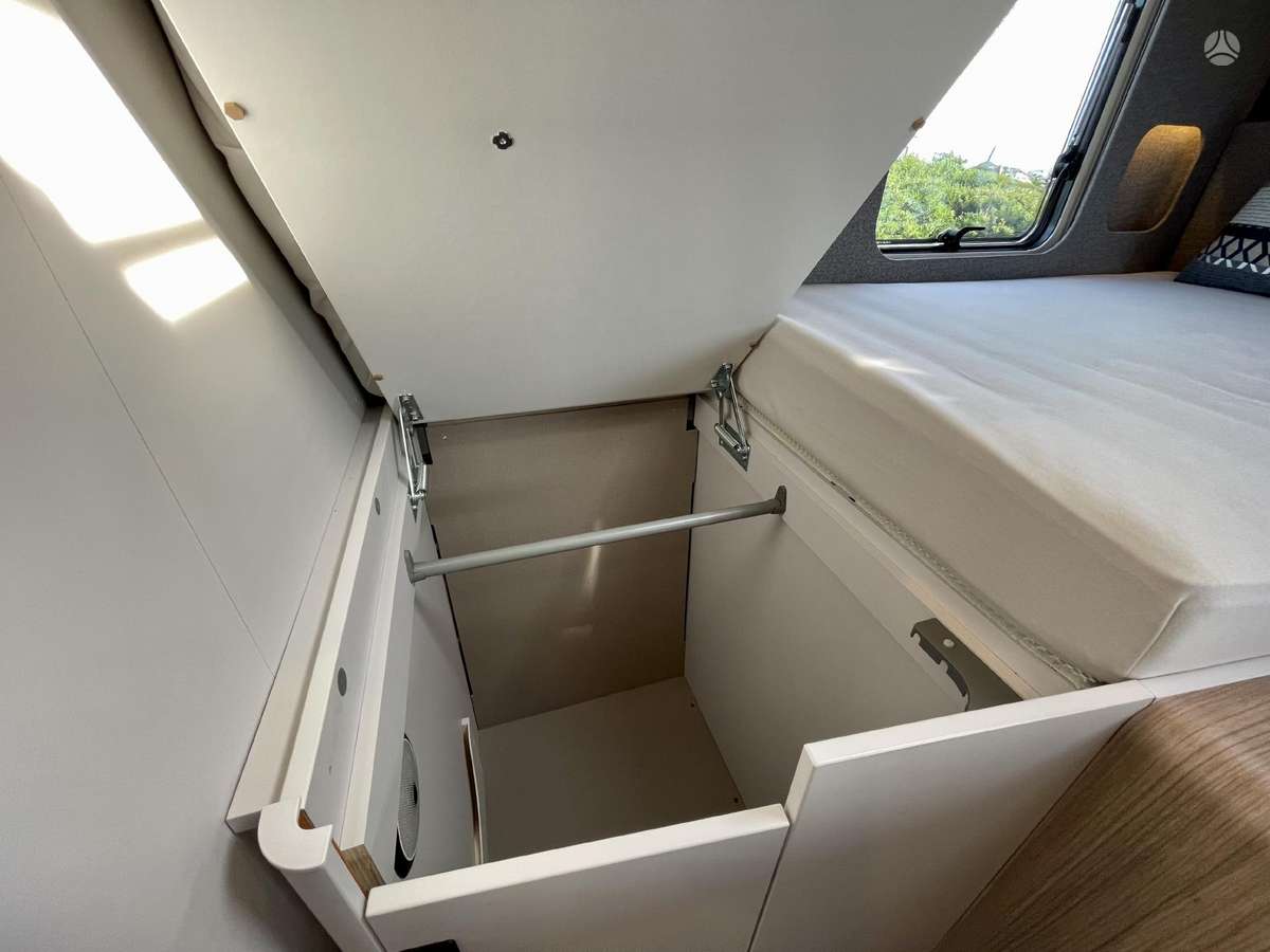 Hymer BMC I 600, campers