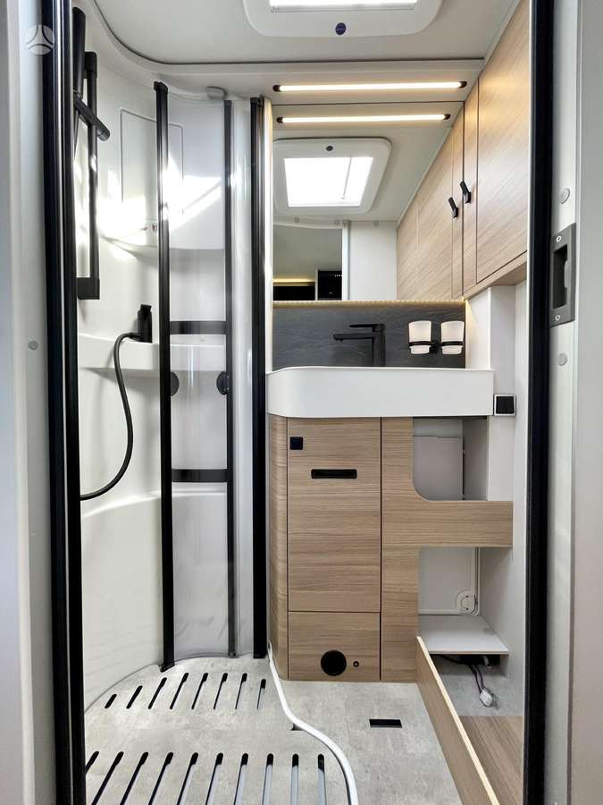 Hymer BMC I 600, campers