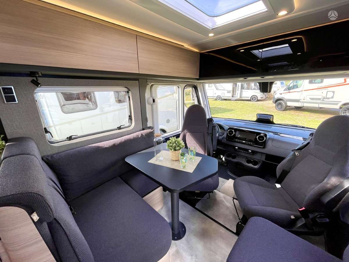 Hymer BMC I 600, campers