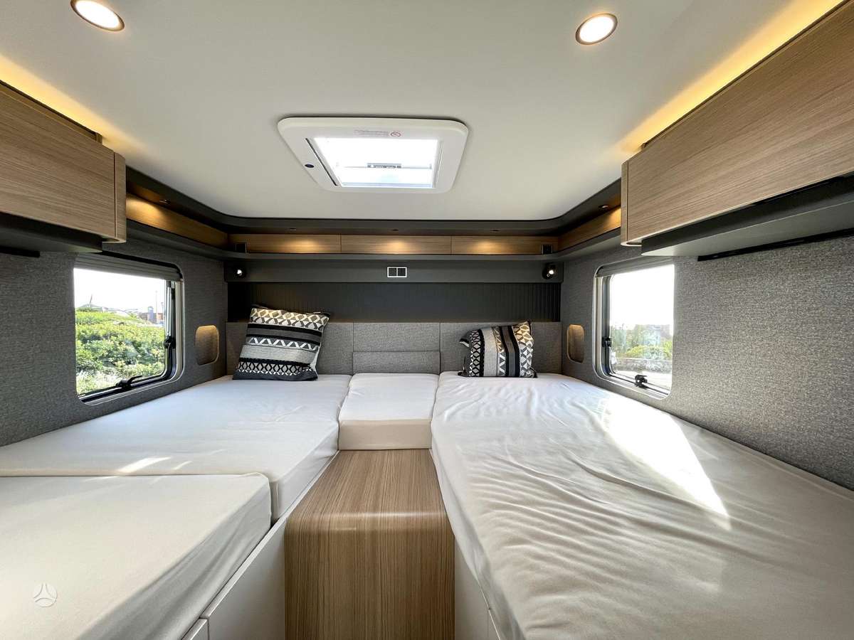 Hymer BMC I 600, campers