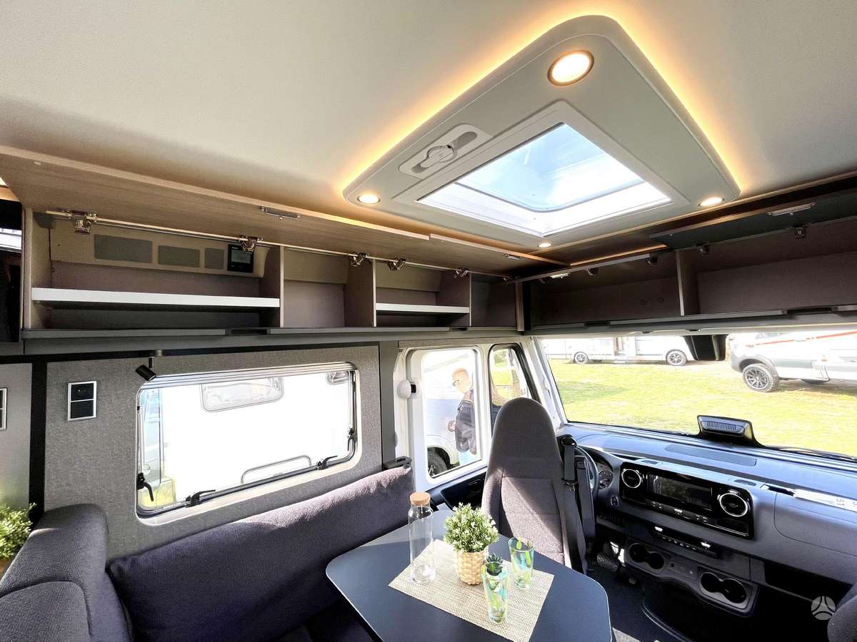 Hymer BMC I 600, campers