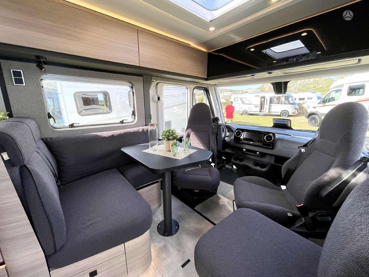 Hymer BMC I 600, campers