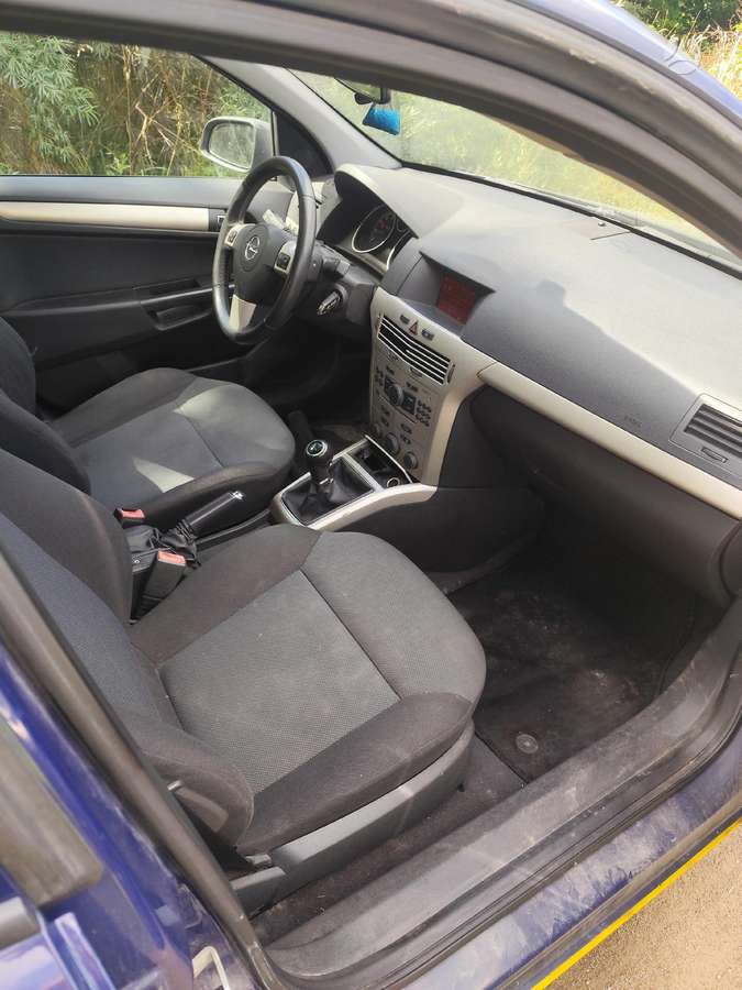 Opel Astra, hečbekas