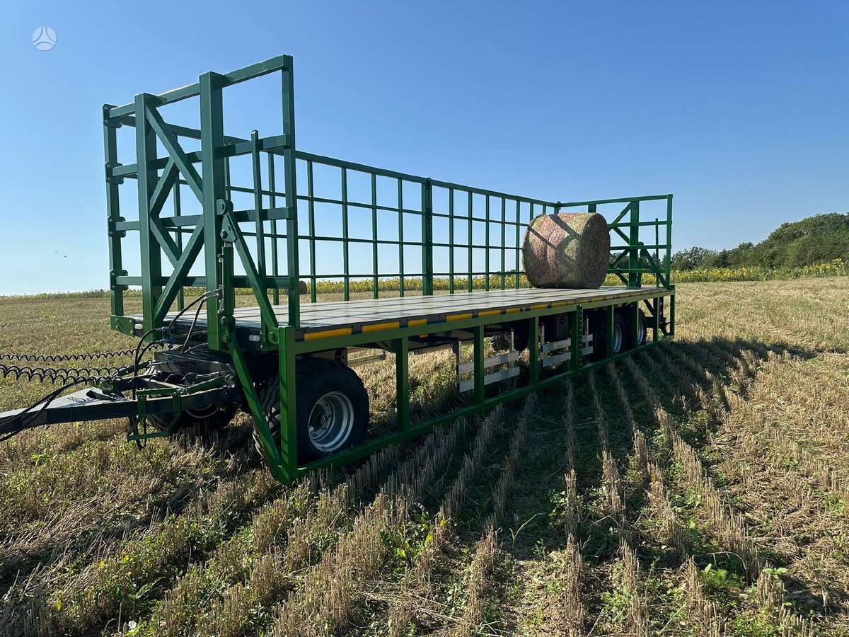 Caselli 14t, прицепы, полуприцепы