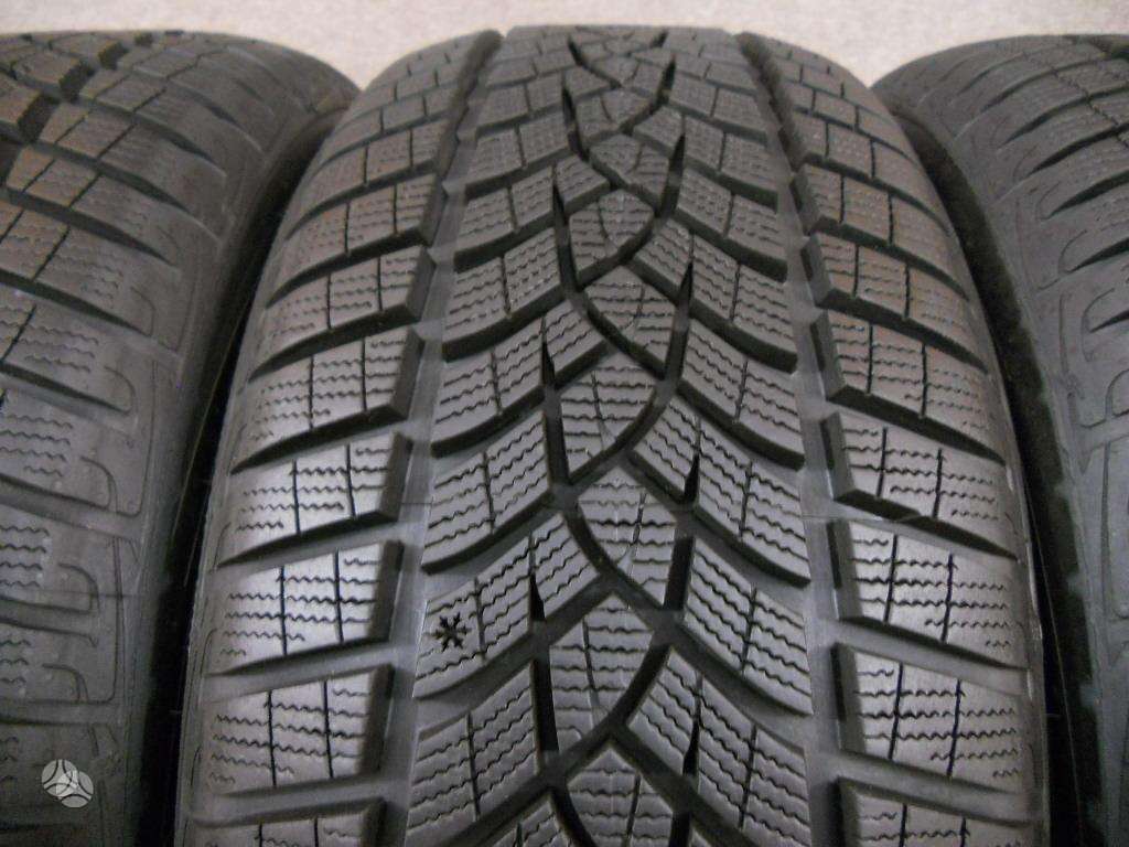 Goodyear 2023m 95% Performance+', всесезонные 245/45 R18