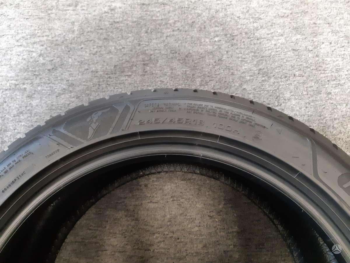 Goodyear 2023m 95% Performance+', всесезонные 245/45 R18