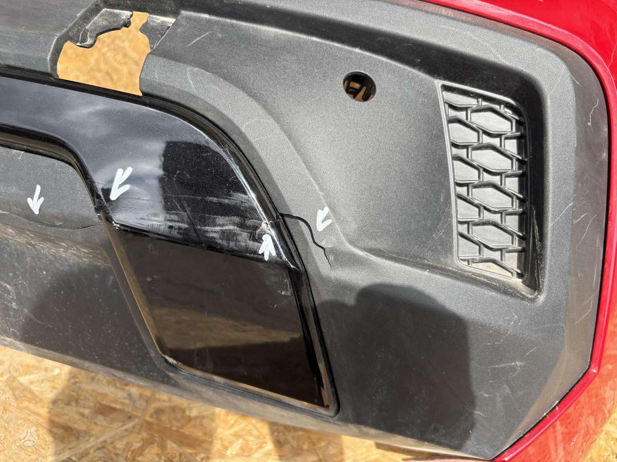 Skoda Kamiq, 658807421E, Cen27705