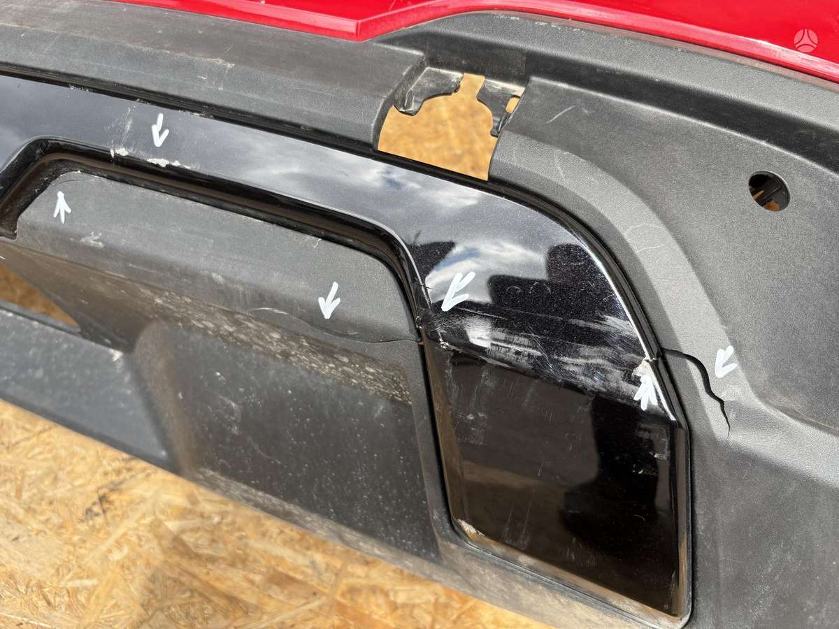 Skoda Kamiq, 658807421E, Cen27705