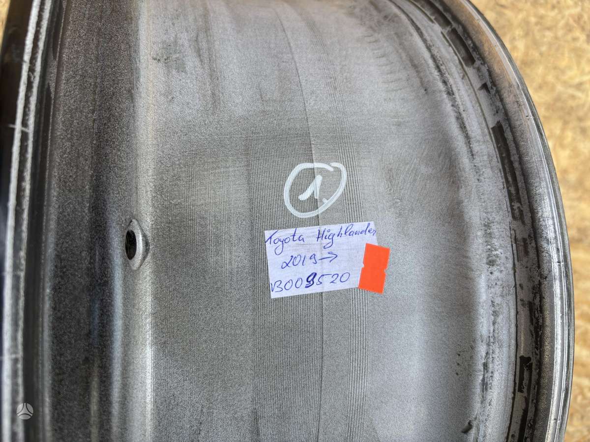 Toyota Highlander, 426110EB90, Cen27727
