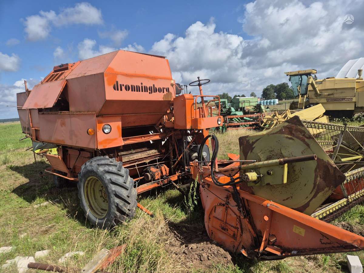 Dronningborg 1600