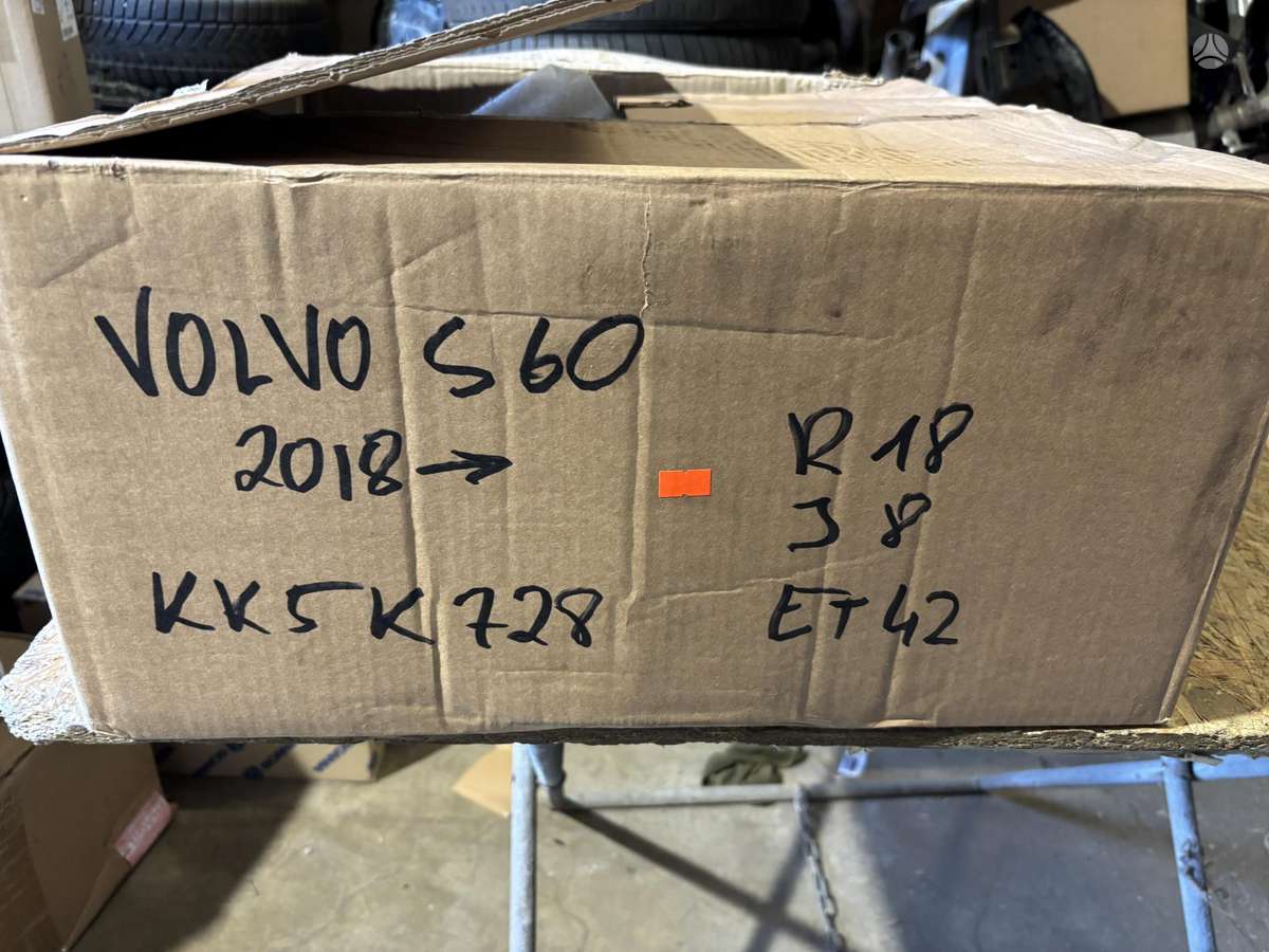 Volvo S60, 31471312, Cen27733