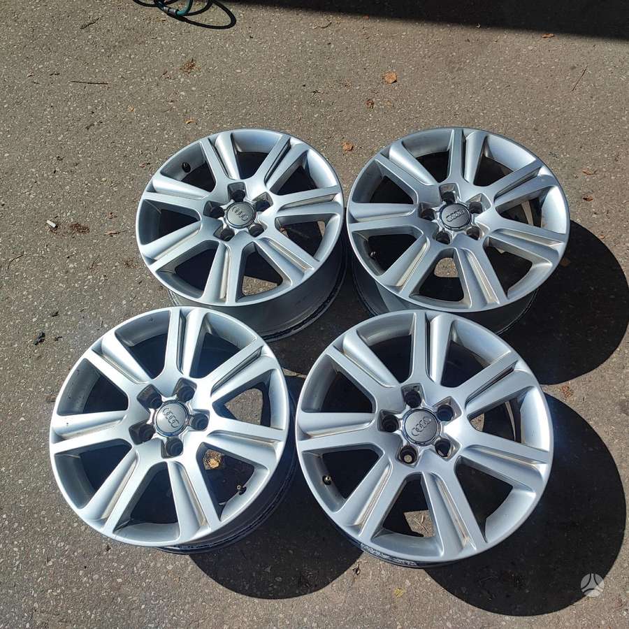 Audi, легкосплавные , R17