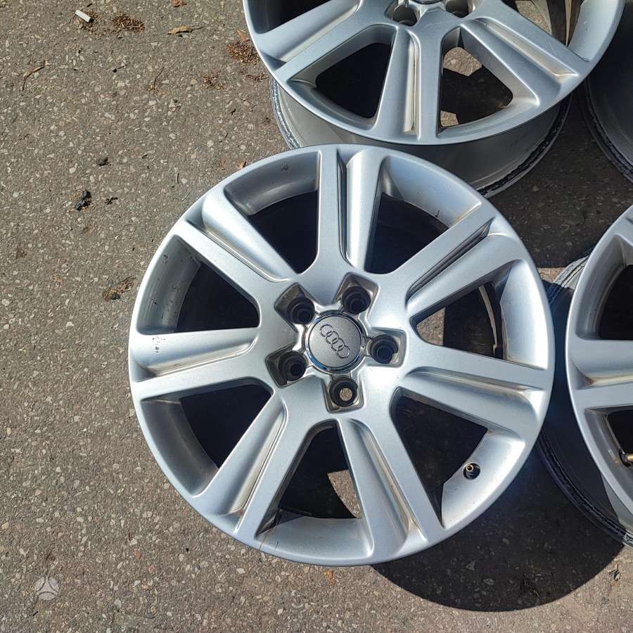Audi, легкосплавные , R17