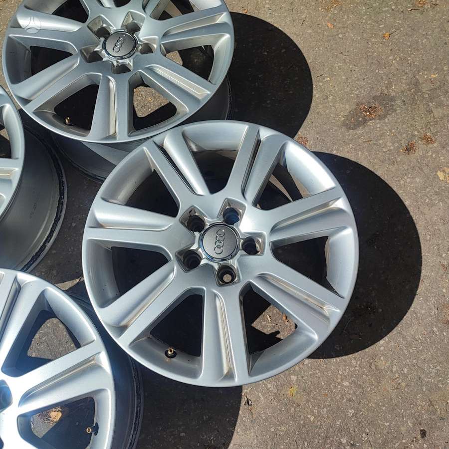 Audi, легкосплавные , R17