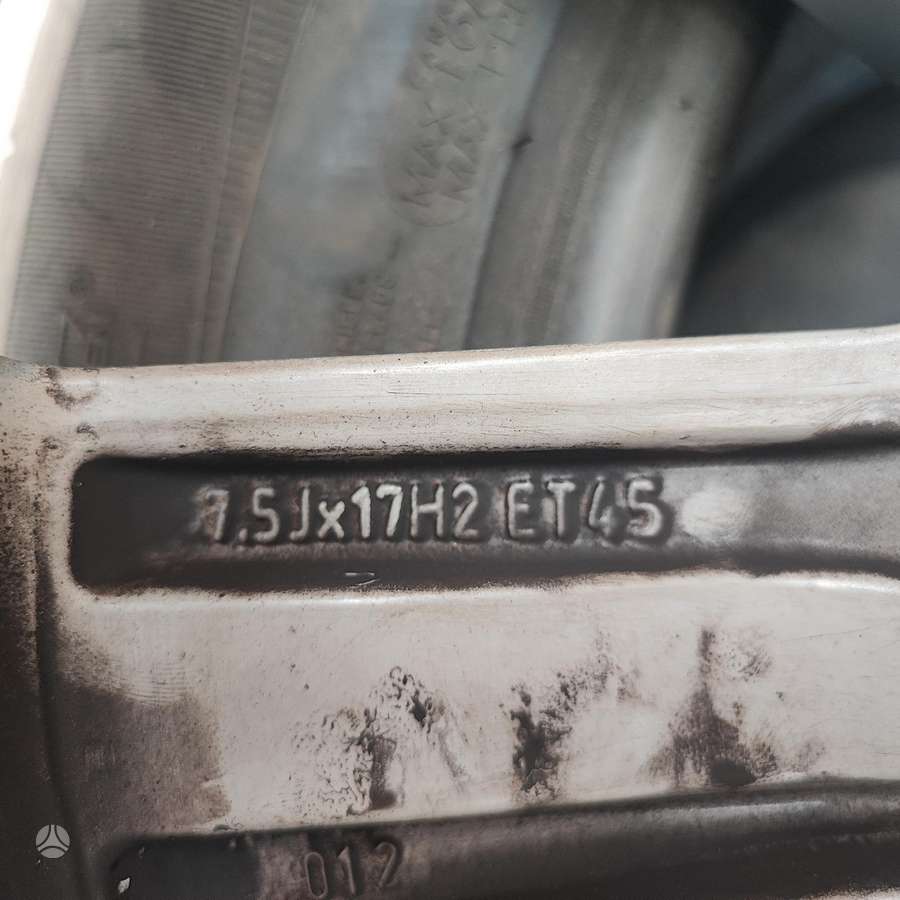 Audi, легкосплавные , R17