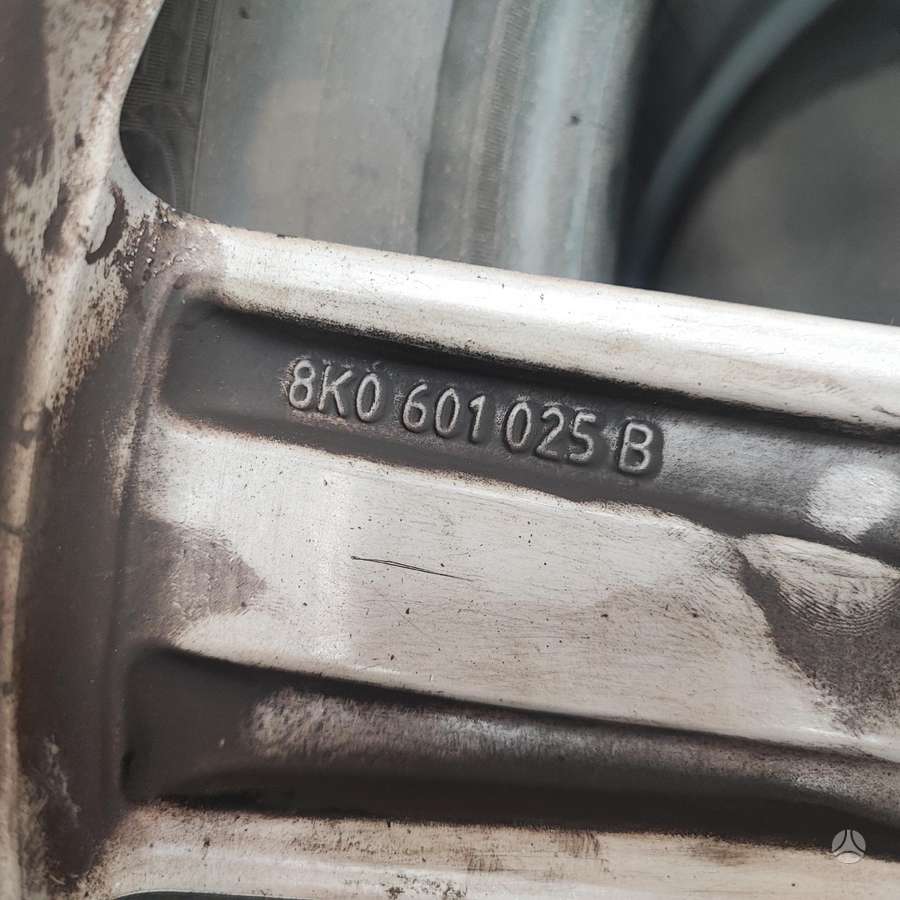 Audi, легкосплавные , R17
