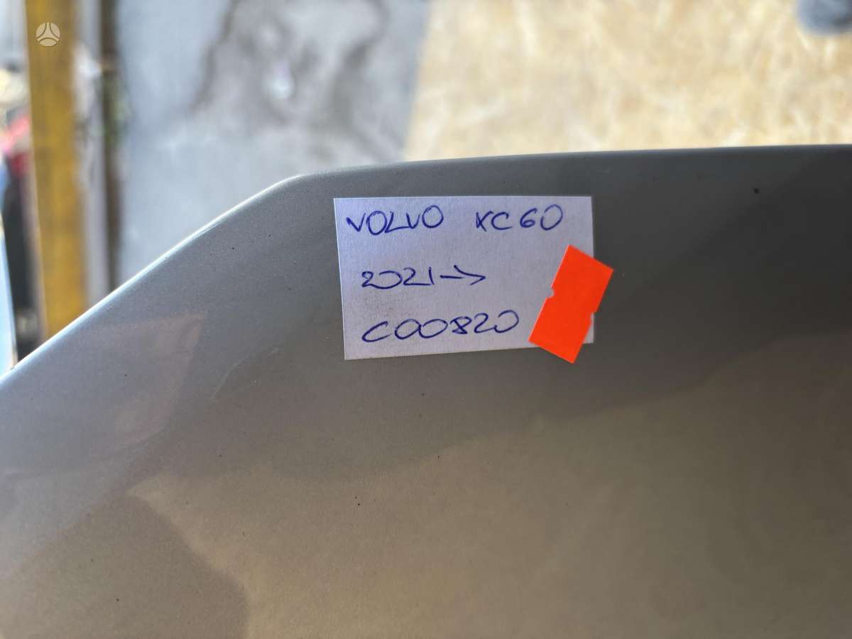 Volvo XC60, 31424557, Cen27740