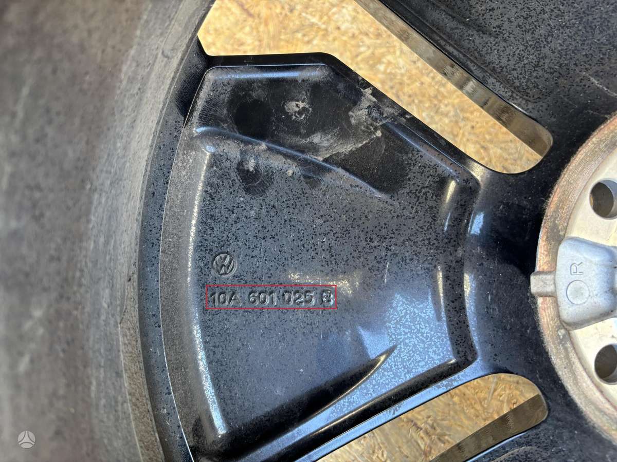 Volkswagen ID.3, 10A6010258, Cen27744