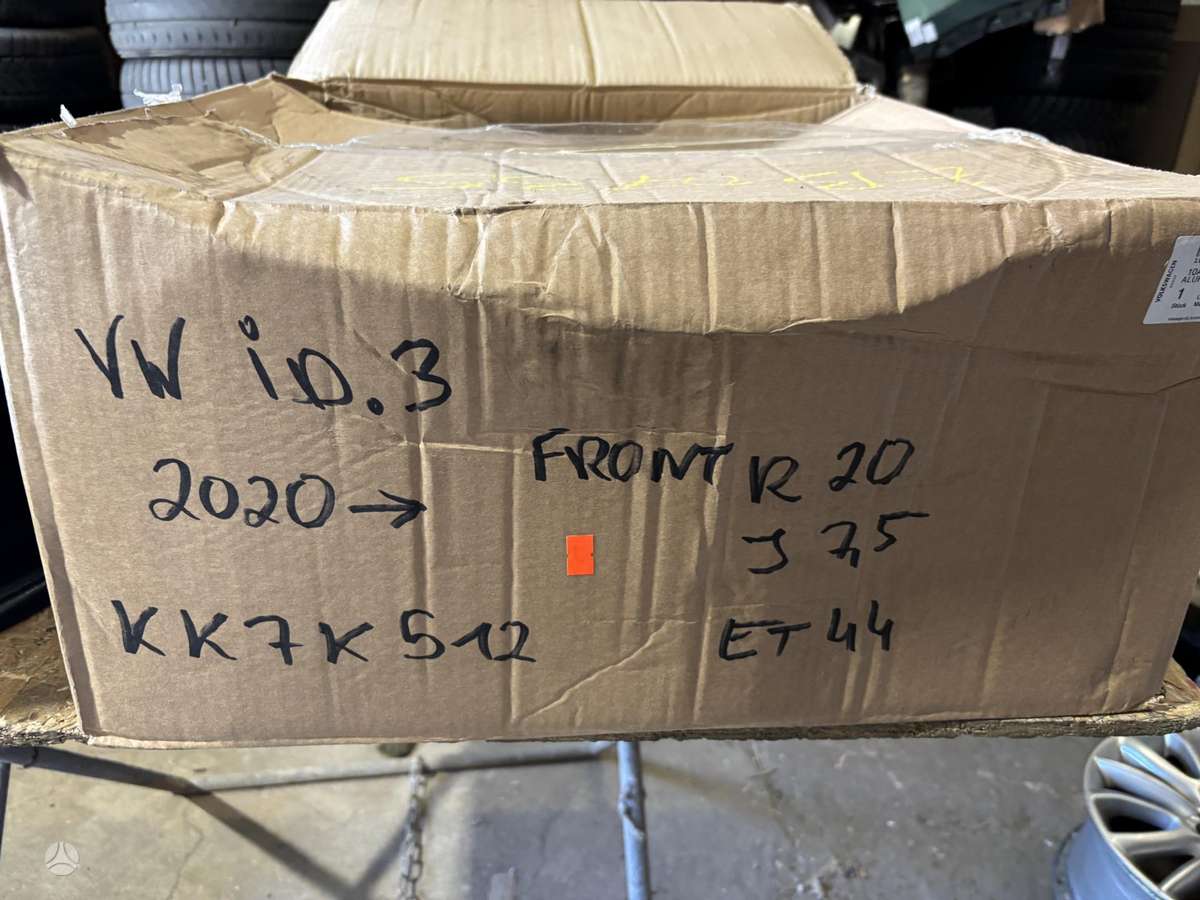 Volkswagen ID.3, 10A6010258, Cen27744
