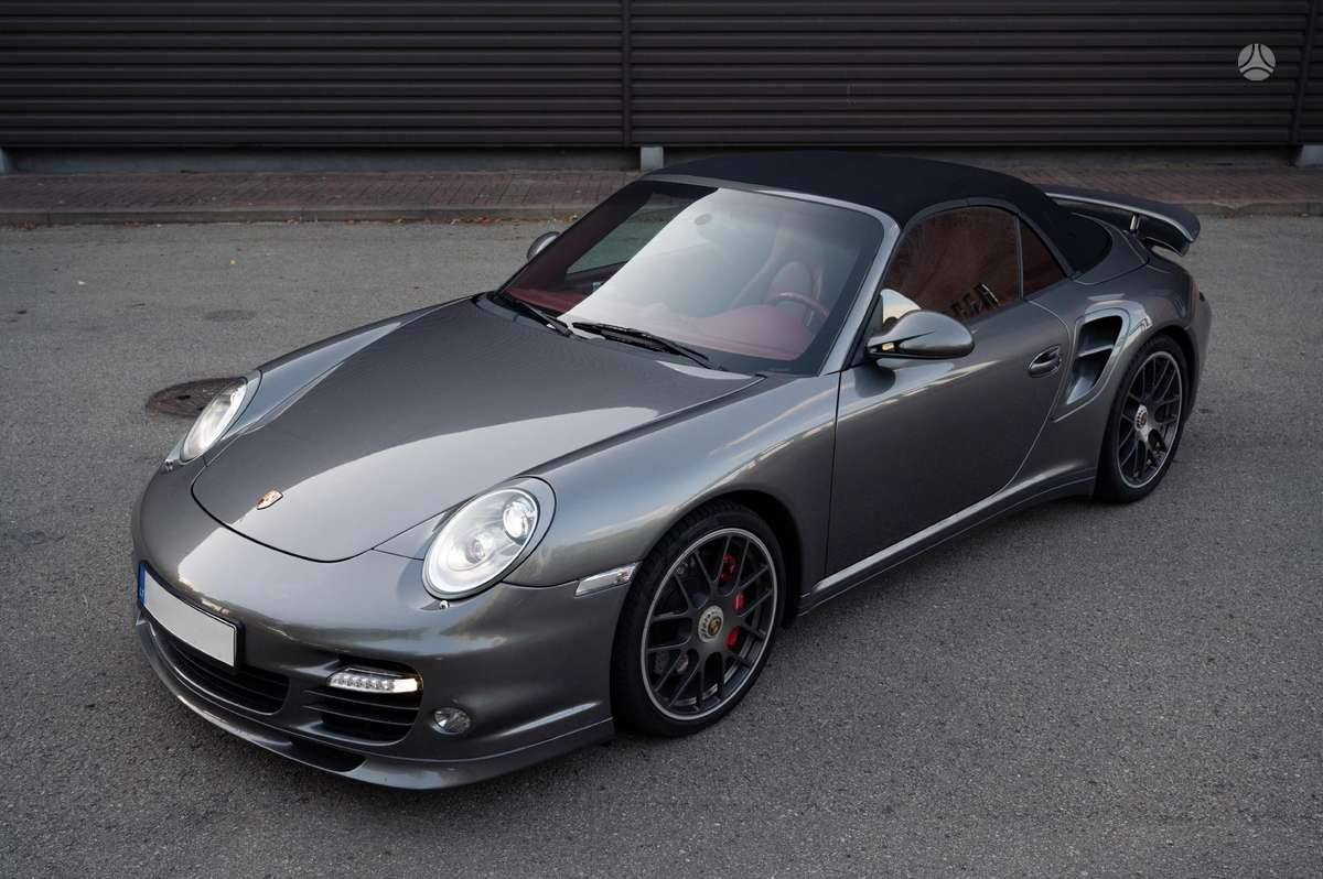Porsche 911 - 5