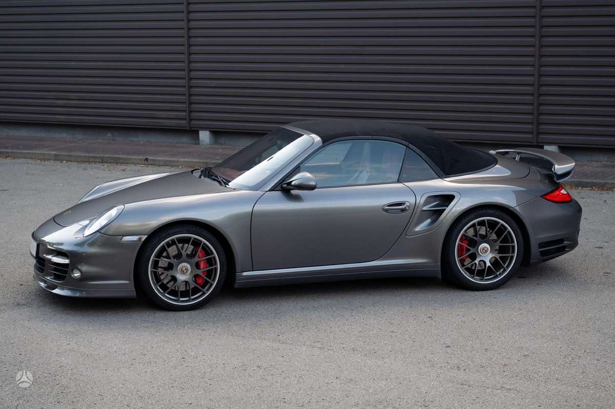Porsche 911 - 6