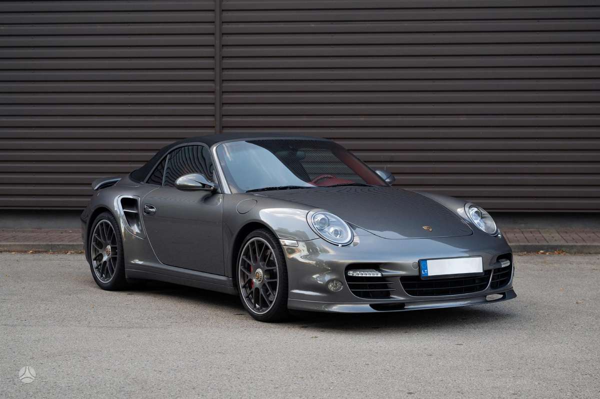 Porsche 911 - 7