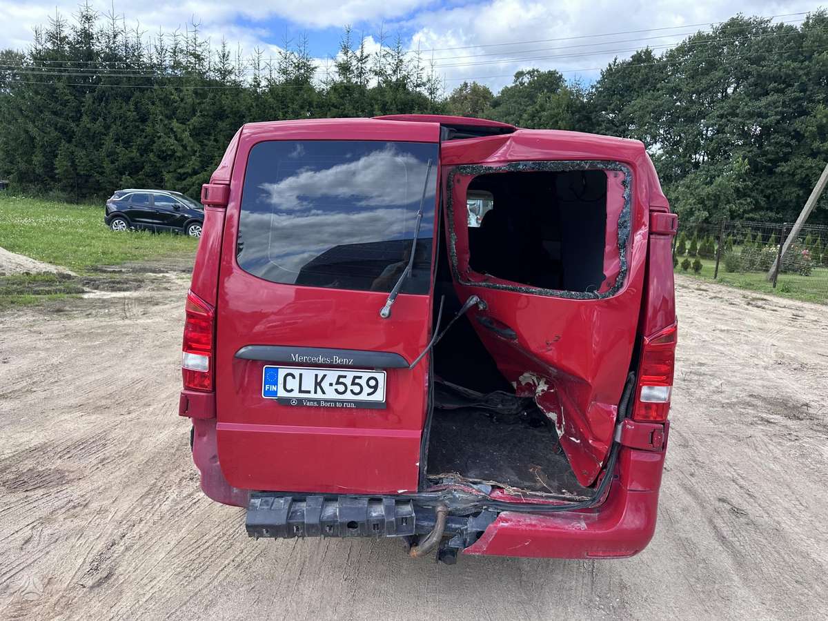 Mercedes-Benz Vito