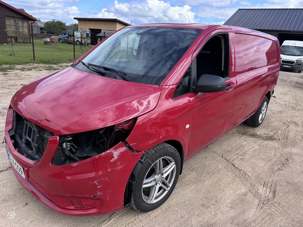 Mercedes-Benz Vito
