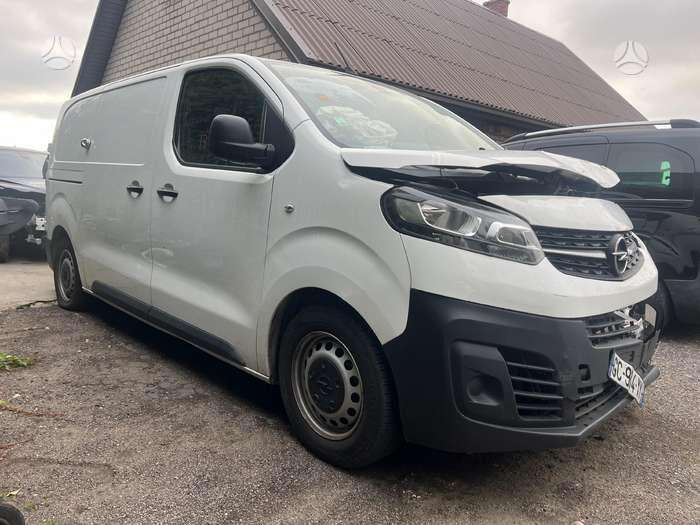 Opel Vivaro 95 000 km