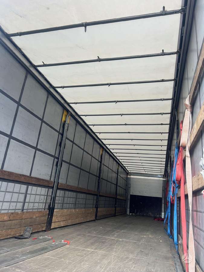 Schmitz, curtain / tarpaulin