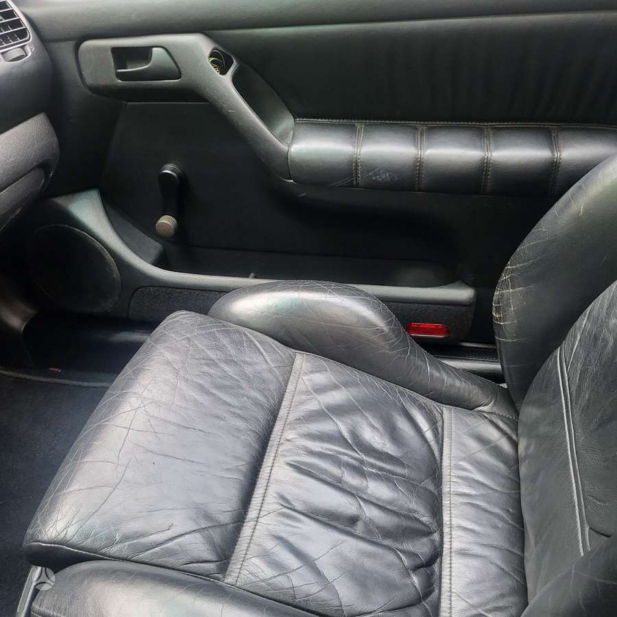 Golf 3 tuning dalys