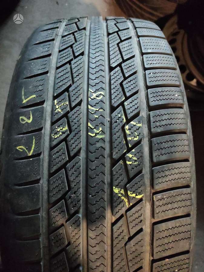 Dunlop, žieminės 225/45 R18