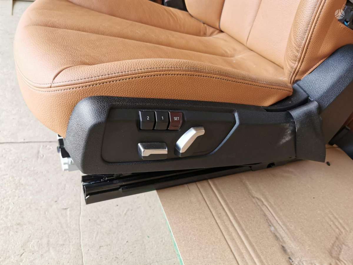 BMW 4 serija interior parts