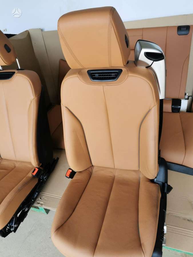 BMW 4 serija interior parts